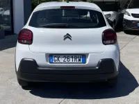 Usata Citroën C3 102 CV (75 kW) 2022 Bianco Utilitaria