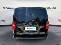 Usata Fiat E-Ulysse Emotion 125 kW (170 CV) 2025 Nero Monovolume