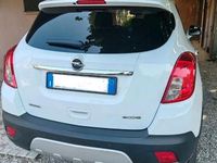 Usata Opel Mokka 130 CV (95 kW) 2014 Bianco SUV