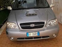 Usata Kia Carnival 2006 Grigio Monovolume