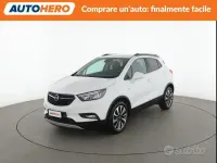 Usata Opel Mokka X Innovation 136 CV (100 kW) 2018 Bianco SUV