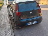 Usata Fiat Punto 69 CV (50 kW) 2006 Nero Utilitaria