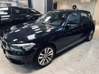 usata BMW 116 116 d Advantage 5p auto