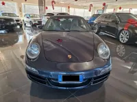 Usata Porsche 911 Carrera 4S Cabriolet 355 CV (261 kW) 2007 Grigio Cabrio