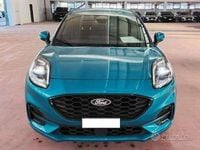 Usata Ford Puma ST-Line 125 CV (91 kW) 2025 Digital aqua blue SUV