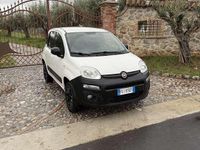 Usata Fiat Panda 4x4 S 80 CV (58 kW) 2016 Utilitaria