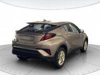Usata Toyota C-HR Business Edition 98 CV (72 kW) 2022 Grigio SUV
