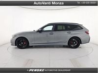 Usata BMW 320e M Sport 190 CV (139 kW) 2024 Grigio Station wagon