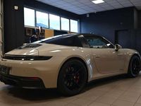 Usata Porsche 992 541 CV (397 kW) 2026 Grigio gesso kreide/pelle nera Cabrio