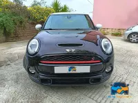 Usata Mini Cooper 170 CV (125 kW) 2016 Nero Utilitaria