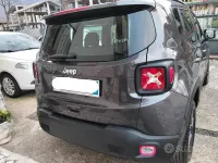 Usata Jeep Renegade Longitude 120 CV (88 kW) 2020 Grigio SUV