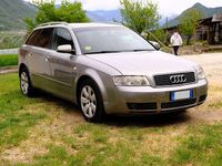 Usata Audi A4 S-Line 131 CV (96 kW) 2004 Station wagon