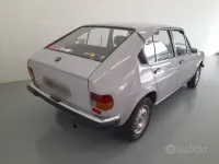 Usata Alfa Romeo Alfasud Super 1970