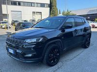 Usata Jeep Compass Night Eagle 131 CV (96 kW) 2022 Nero SUV
