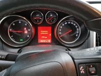 Usata Opel Astra 60 CV (44 kW) 2012 Grigio Station wagon