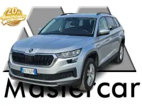 Occasion Skoda Kodiaq Executive 150 ch (110 kW) 2022 Argent SUV