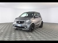 Usata Smart ForTwo Cabrio Superpassion 90 CV (66 kW) 2019 Grigio lava opaco Cabrio
