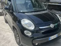 Usata Fiat 500L Pop Star 84 CV (61 kW) 2014 Monovolume