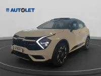 Usata Kia Sportage GT-Line 179 CV (131 kW) 2022 Bianco SUV