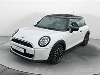 Usata Mini Cooper Favoured 156 CV (114 kW) 2024 Bianco Utilitaria