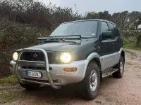 Usata Nissan Terrano 2000 SUV