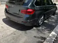 Usata BMW 318 Efficient Dynamics 150 CV (110 kW) 2016 Station wagon