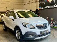 Usata Opel Mokka 140 CV (102 kW) 2015 Bianco SUV