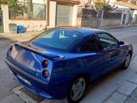 Usata Fiat Coupé 190 CV (139 kW) 1995 Blu Coupé