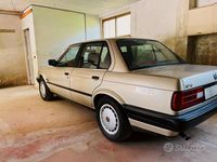 Usata BMW 316 101 CV (74 kW) 1989 Grigio Berlina