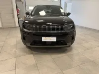 Usata Jeep Avenger Longitude 101 CV (74 kW) 2024 Nero SUV
