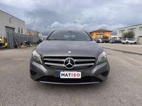 Usata Mercedes A200 Premium 135 CV (99 kW) 2013 Grigio Berlina