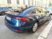 Usata Skoda Octavia Executive 150 CV (110 kW) 2021 Blu/azzurro Berlina
