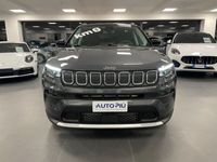 usata Jeep Compass 1.6 Multijet II 2WD Limited Tetto N