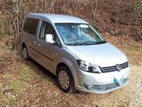 Usata VW Caddy 2011 Grigio Monovolume