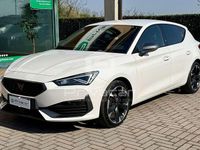 Usata Cupra Leon 150 CV (110 kW) 2024 Bianco Utilitaria