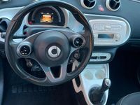 Usata Smart ForFour Passion 71 CV (52 kW) 2015 Utilitaria