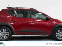 Usata Dacia Sandero Comfort 91 CV (66 kW) 2023 Rosso Berlina