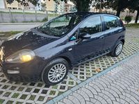 usata Fiat Punto 1.4 8V 5 porte Easypower Lounge usato