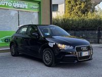 Usata Audi A1 Sportback Attraction 86 CV (63 kW) 2014 Other Utilitaria