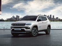 Usata Jeep Compass Limited 131 CV (96 kW) 2024 Alpine white SUV