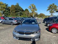 Usata BMW 320 Luxury Line 190 CV (139 kW) 2020 Grigio Station wagon