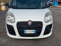 Usata Fiat Doblò 2011 Bianco Monovolume
