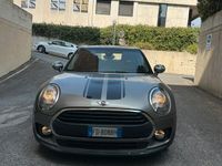Usata Mini One Clubman 102 CV (75 kW) 2016 Grigio Station wagon