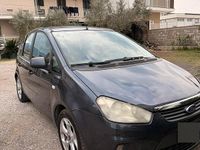 Usata Ford C-MAX Titanium 90 CV (66 kW) 2012 Grigio Monovolume