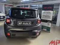 Usata Jeep Renegade Limited 120 CV (88 kW) 2023 Grigio SUV