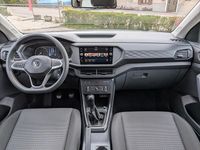 Usata VW T-Cross 95 CV (69 kW) 2020 Argento SUV