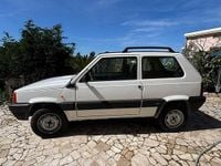 Second-hand Fiat Panda 4x4 44 CP (32 kW) 2000 Hatchback