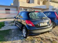 Usata Peugeot 207 Sport 73 CV (53 kW) 2010 Nero Berlina