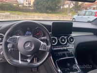 usata Mercedes GLC250 GLC 250 d 4Matic Exclusive