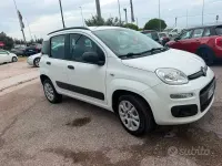 Usata Fiat Panda Easy 80 CV (58 kW) 2014 Bianco Utilitaria